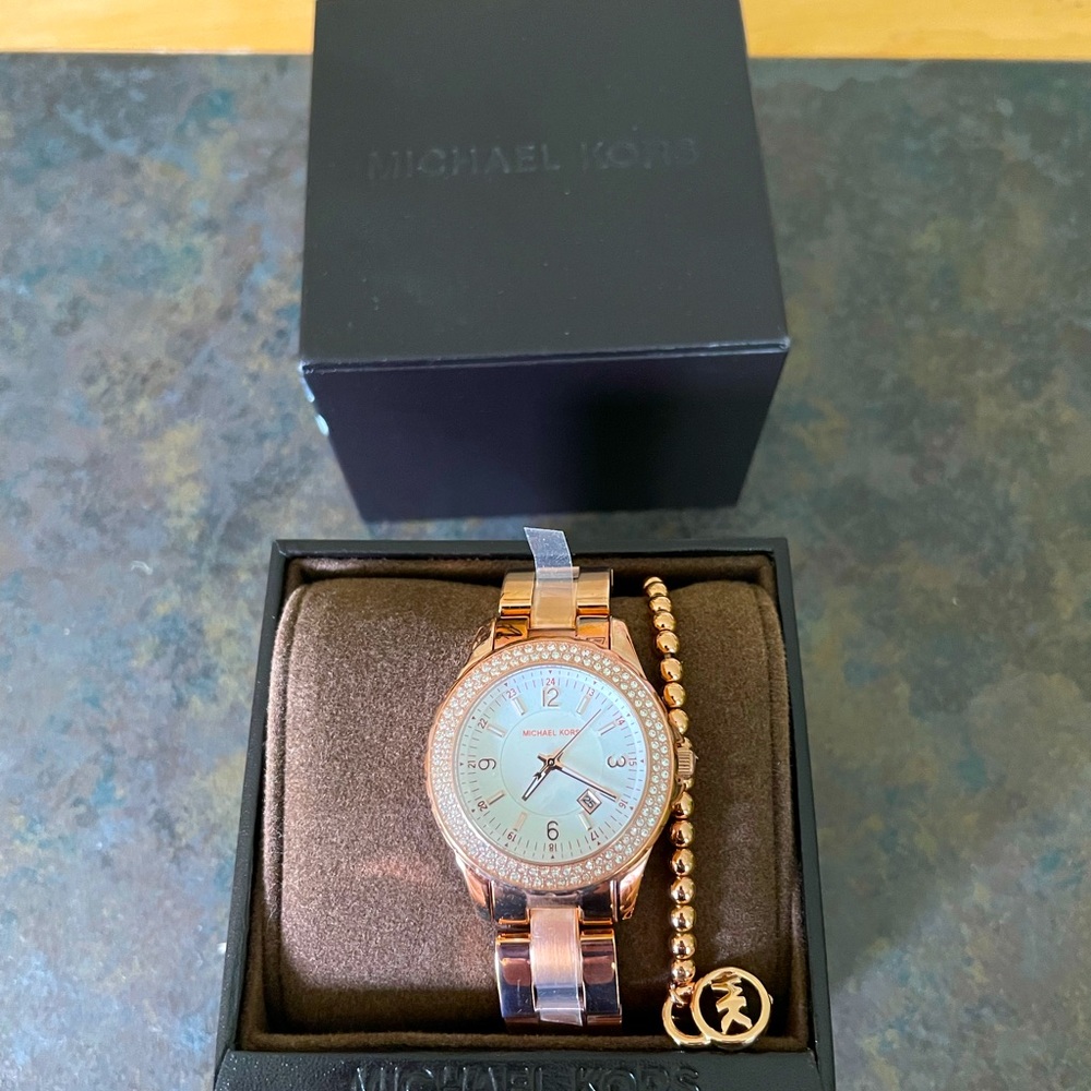 Brand new Michael Kors Watch